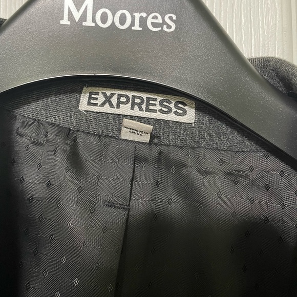 Express Mens Blazer - Picture 3 of 4